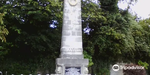 Amelia Earhart Monument