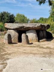 Dolmen de la Frébouchère