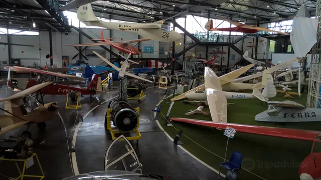 Musee Regional de l'Air - Espace Air Passion