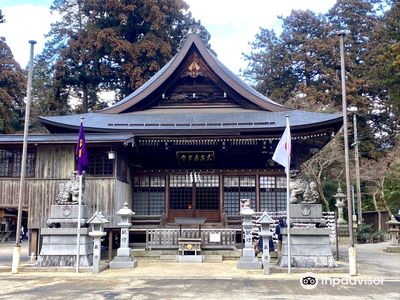 Tamura Shrine