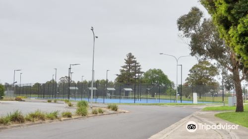 Cochrane Park Playground