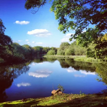 Rode Hall and Gardens