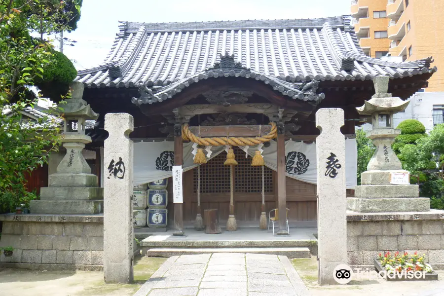 Junisho Shrine