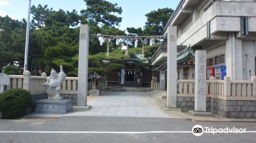 岩屋神社