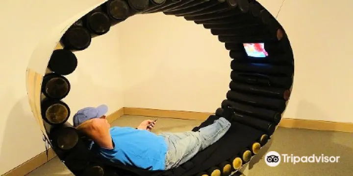 Weatherspoon Art Museum