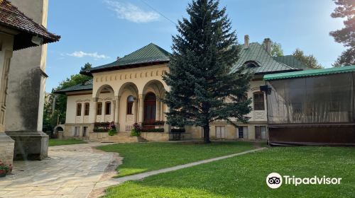 Monastery of Saint John the New of Suceava