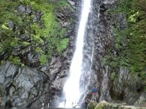 SEDUDO WATERFALL