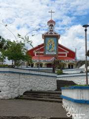 Catedral de La Purísima de Macas