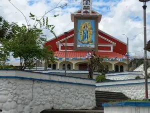 Catedral Santuario Católico Purísima de Macas