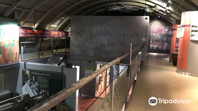Musee de la Seconde Guerre Mondiale