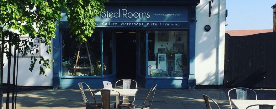 The Steel Rooms