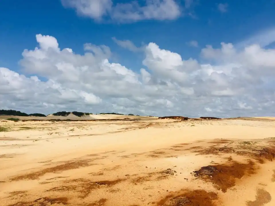 Hotels near Parque das Dunas