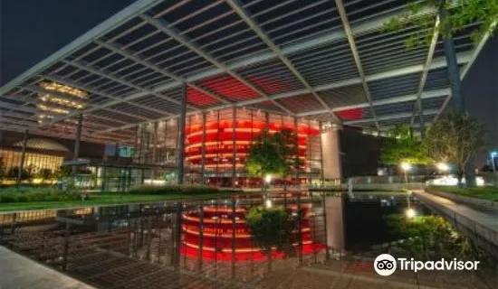 Dallas Arts District