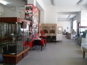 Slantsevskiy Istoriko-Krayevedcheskiy Muzey