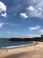 Fortaleza de Sao Juliao Da Barra