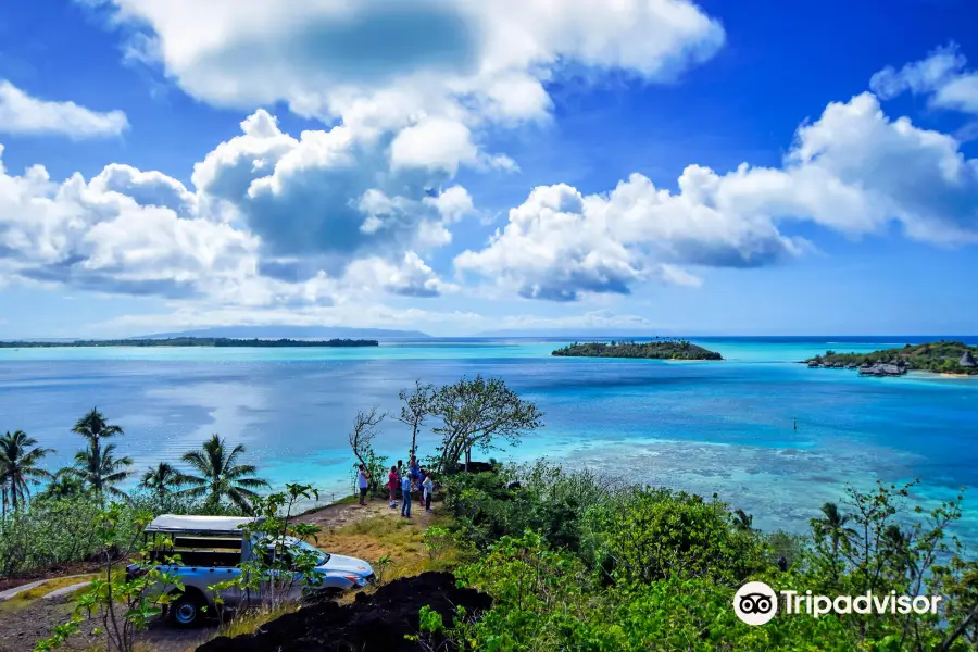 Bora Bora Explorer