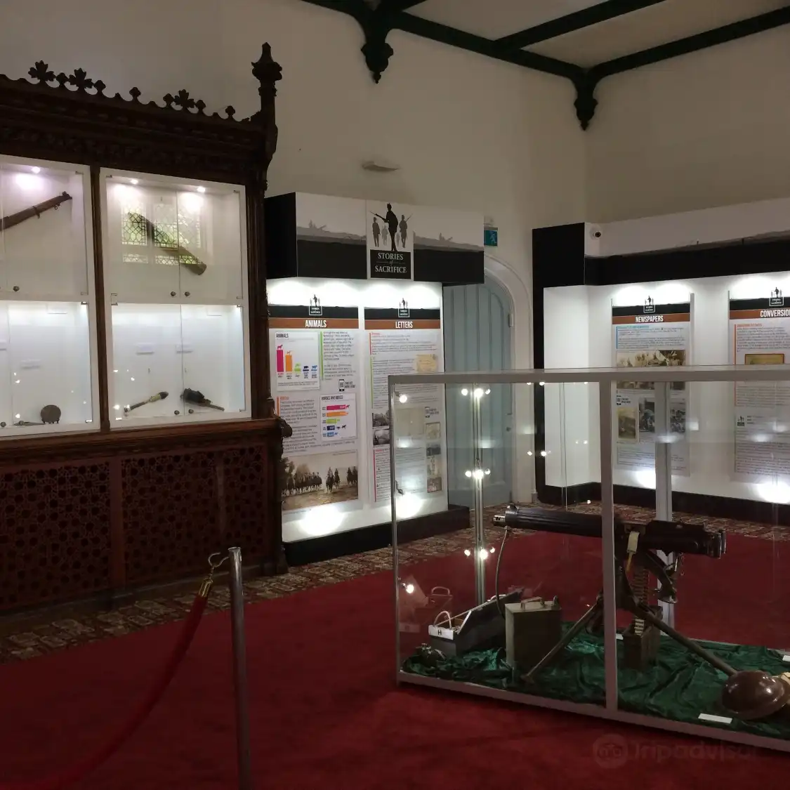 Hotels near The British Muslim Heritage Centre