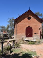 Psyche Bend Pumping Station