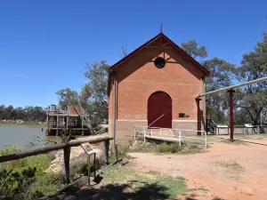 Psyche Bend Pumping Station