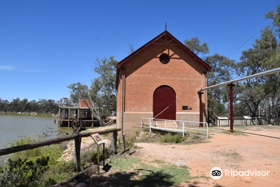 Psyche Bend Pumping Station