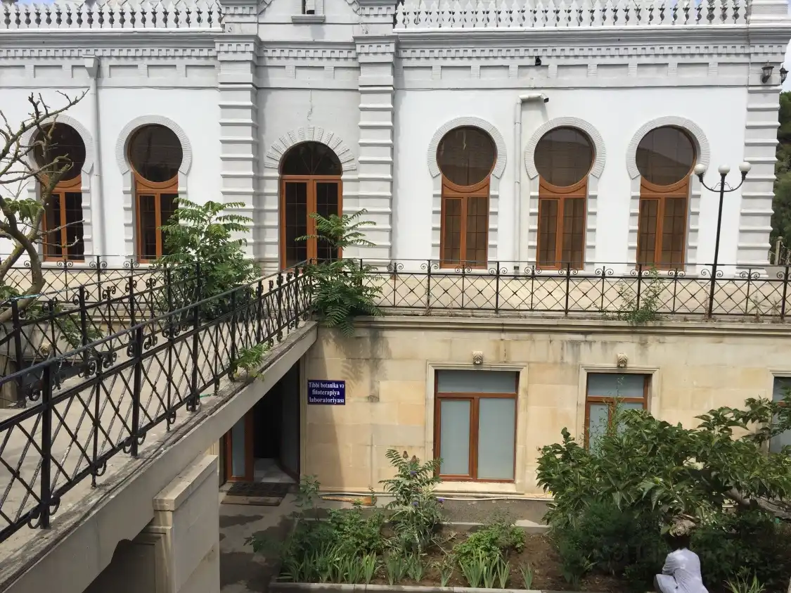 Hotels near Mardakan Arboretum of Azerbaijan National Academy of Sciences