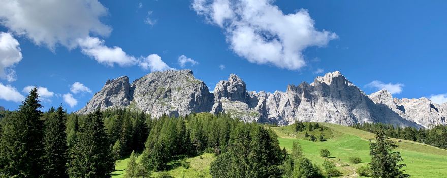 Passo Monte Croce di Comelico