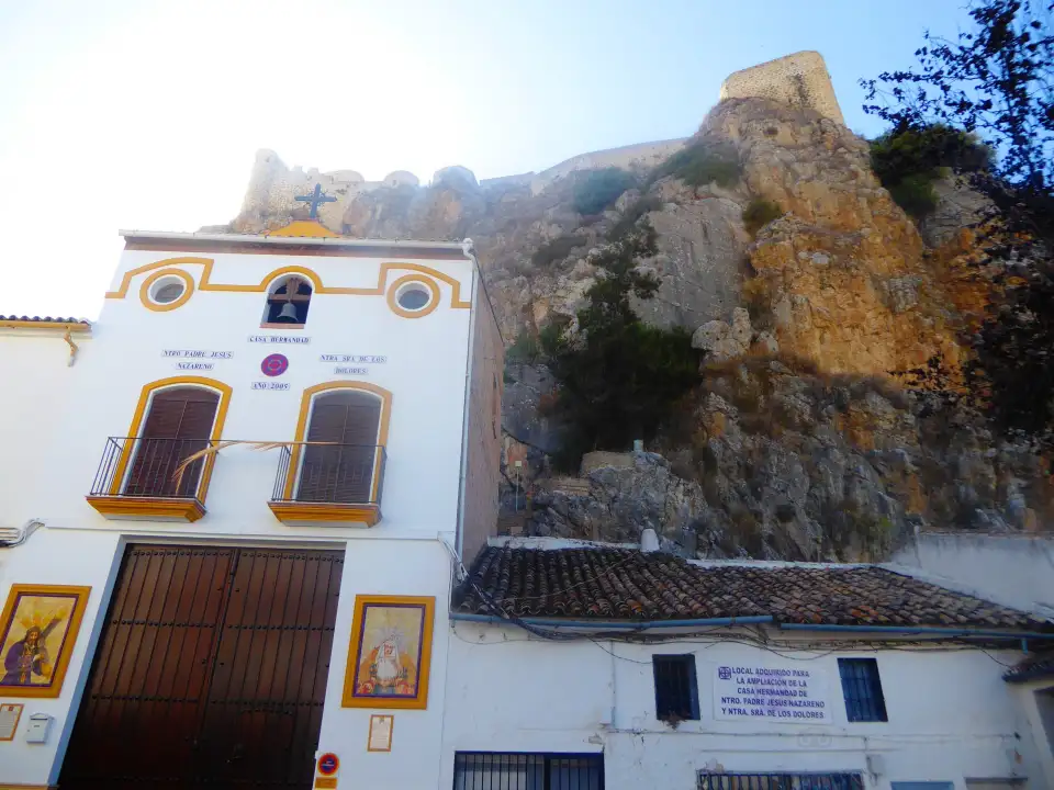 4_Olvera Castle