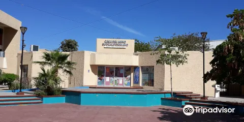 Casa del Libro Sudcaliforniano