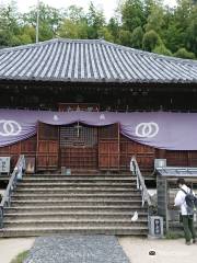 第49號靈場 西林山 三藏院 淨土寺