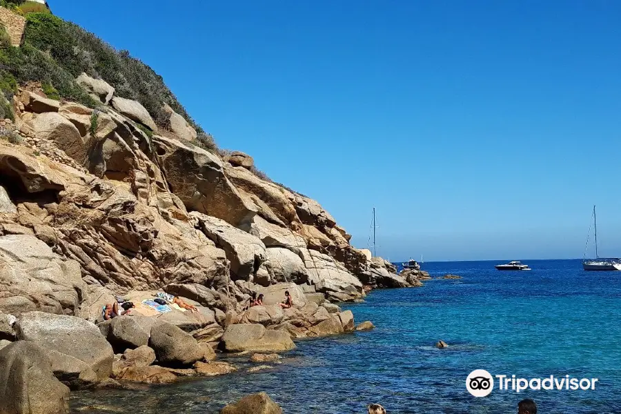 Cala dello Smeraldo