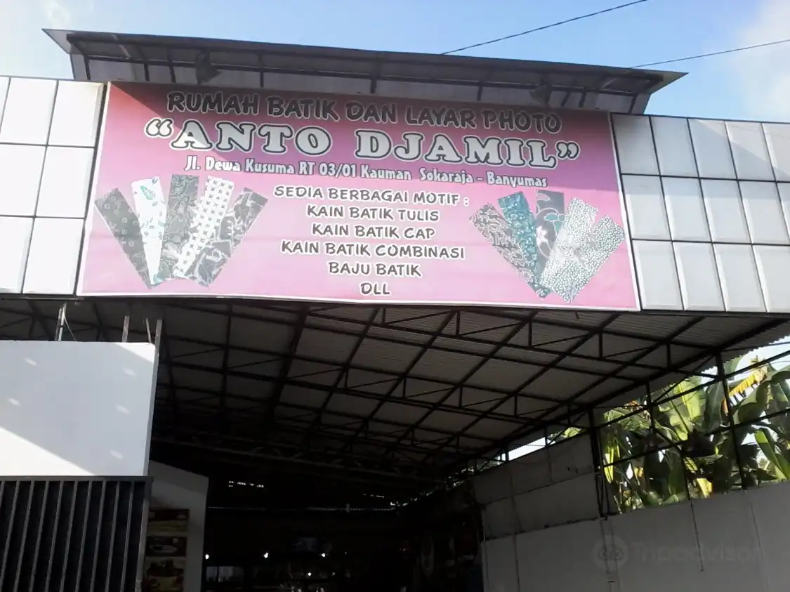 Hotels in der Nähe von Rumah Batik Anto Djamil