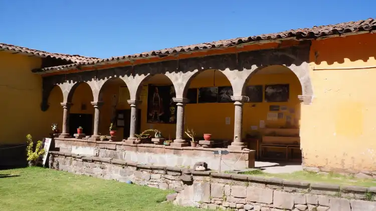 Andahuaylillas