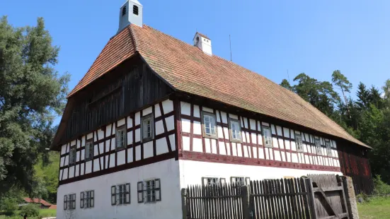 Oberpfalzer Freilichtmuseum