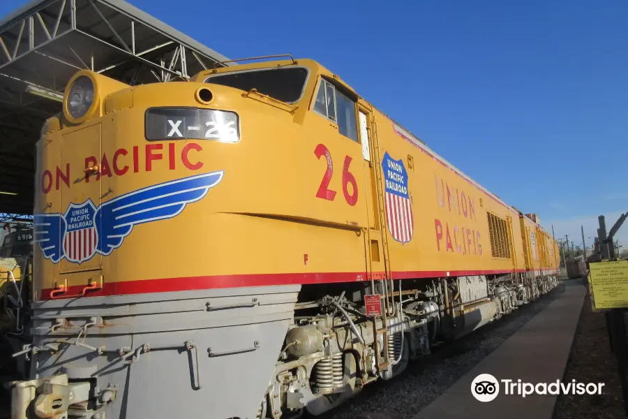 Utah State Railroad Museum