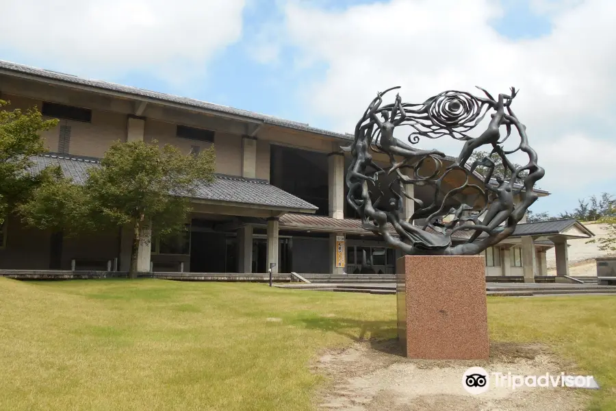 Nanto Shiritsu Fukumitsu Museum