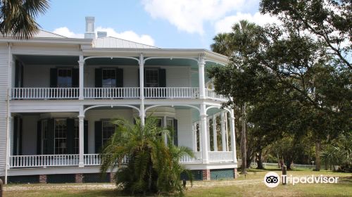 DeBary Hall Historic Site