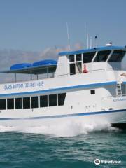 Key Largo Princess Glass Bottom Boat