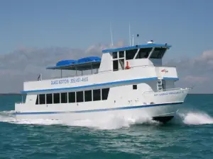 Key Largo Princess Glass Bottom Boat