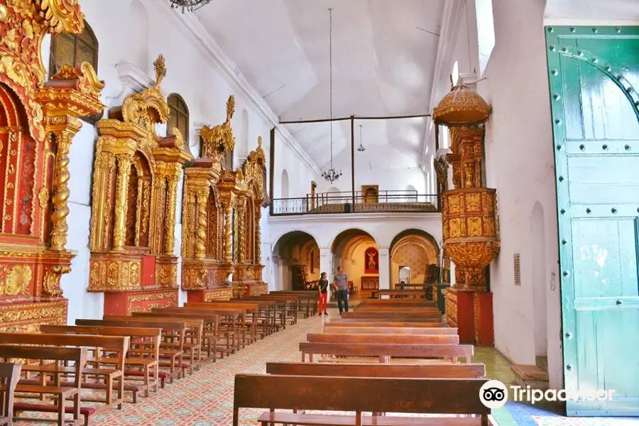 Iglesia Nuestra Senora of the Encarnacion
