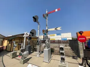 Tehachapi Depot Museum