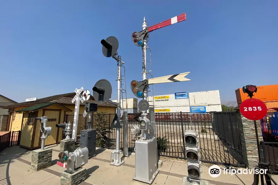 Tehachapi Depot Museum