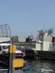 Pont tournant de Malchow