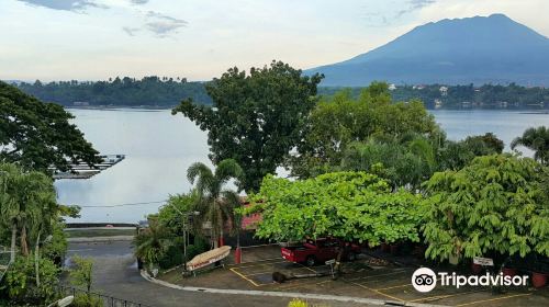 Sampaloc Lake