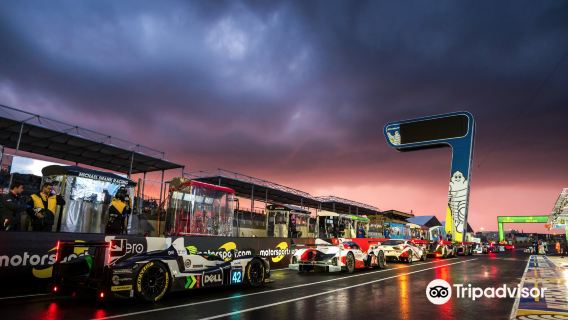 24 Hours of Le Mans