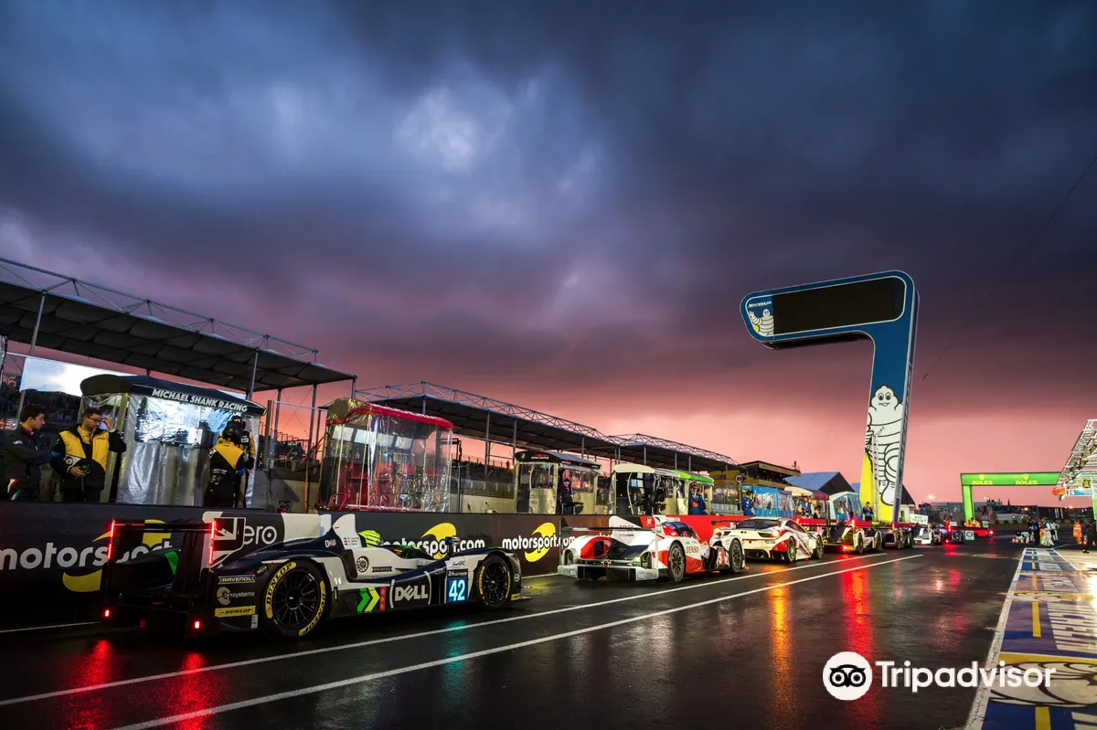24 Hours of Le Mans