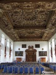 Schloss Kircheim - Zedernsaal