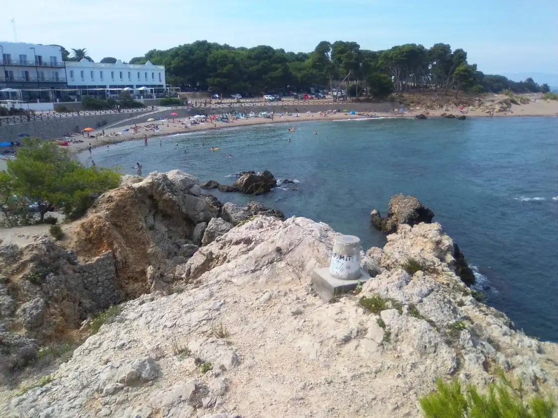 Hoteles cerca de Playa El Portitxol