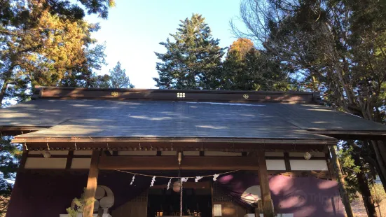 Yamaga Shrine