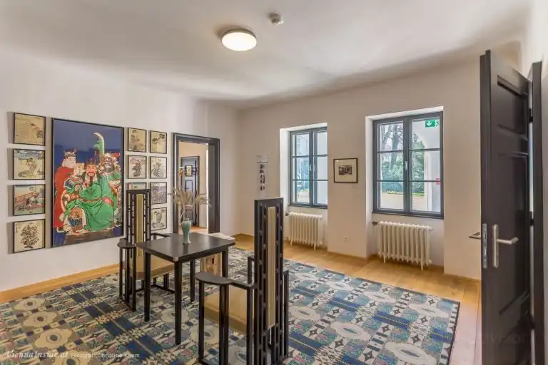 Hotel in zona Klimt Villa