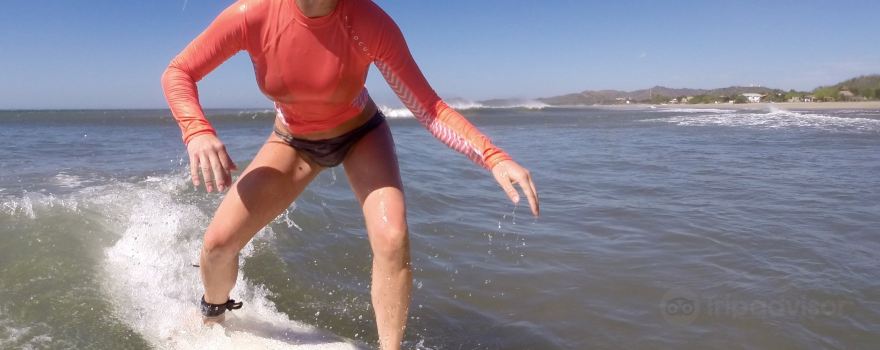 Surf Popoyo Lessons​